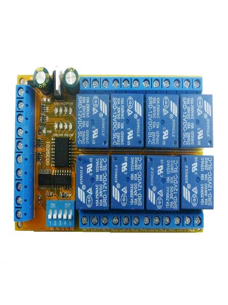 Bistable Self-Locking Electronic Switch